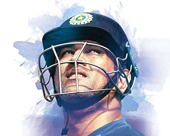 MS Dhoni