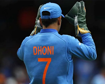 MS Dhoni