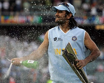 On this day in 2007: MS Dhoni-led India won inaugural World T20 beating Pakistan in final