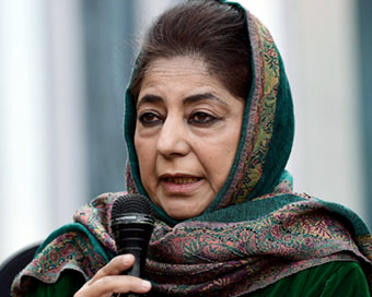 Mehbooba Mufti