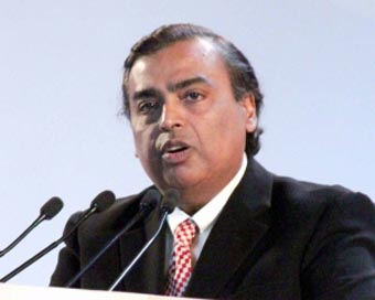 Reliance Jio 4G, 5G networks have no Chinese parts: Ambani to Trump