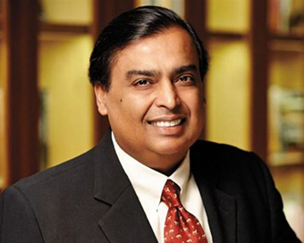 Mukesh Ambani