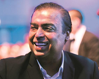 Mukesh Ambani