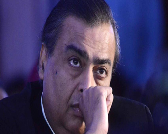 RIL CMD  Mukesh Ambani