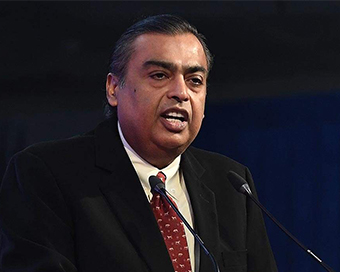 Mukesh Ambani (file photo)