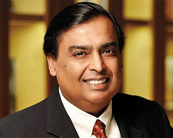 Mukesh Ambani