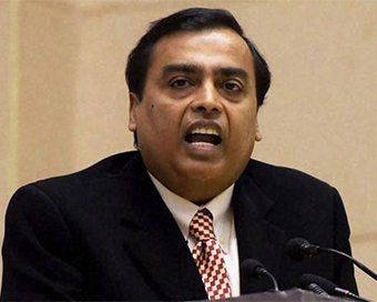 RIL working to complete strategic tie up with Saudi Aramco: Mukesh Ambani