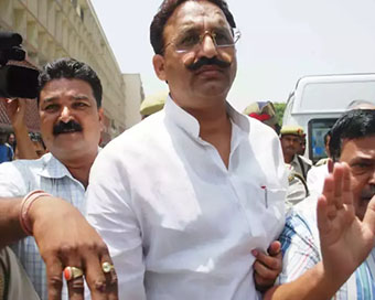 UP govt to SC: Mukhtar Ansari running illegal activities from jail