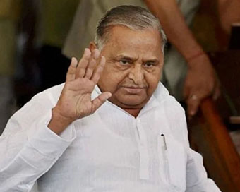 Mulayam Singh Yadav