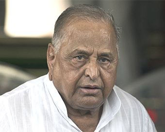 Samajwadi patriarch Mulayam Singh Yadav