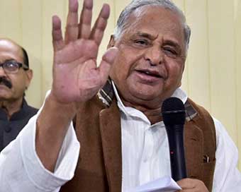 Mulayam Singh Yadav