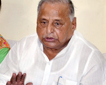 Mulayam Singh Yadav