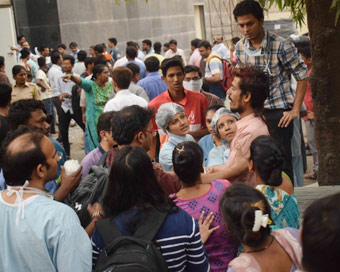 Toll rises to 8 in Mumbai hospital blaze, 25 critical