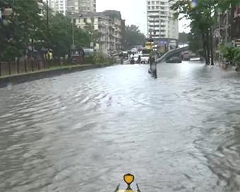 Mumbai rains