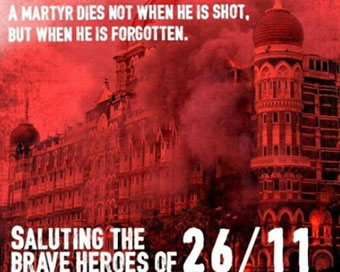 Tributes pour in for 26/11 victims on social media