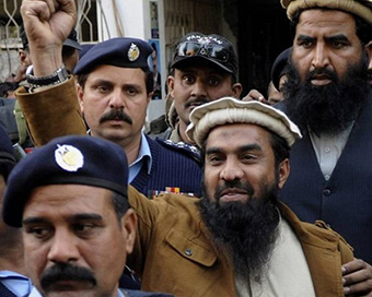 26/11 attacks maastermind Zaki-ur-Rehman Lakhvi arrested