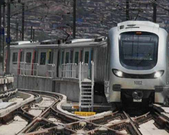 Mumbai metro