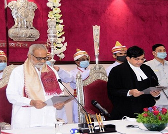 Justice Muralidhar takes oath as Orissa HC Chief Justice