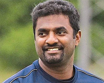  Muttiah Muralitharan