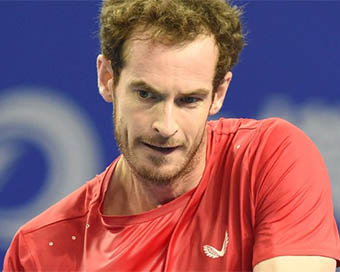 Former World Number 1 Andy Murray