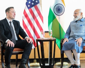 ‘I am a fan...,’ says Musk after meeting Modi