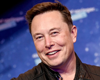 CEO Elon Musk