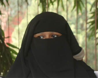 Muslim woman (file photo)