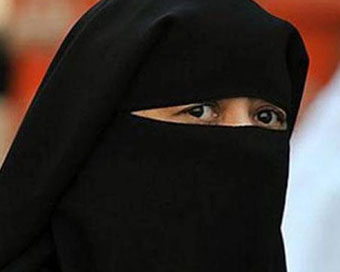 Muslim woman (file photo)