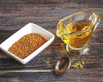 Mustard oil best for your heart: Experts