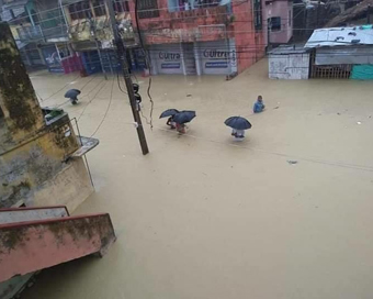 Death toll from Nepal floods reaches 59