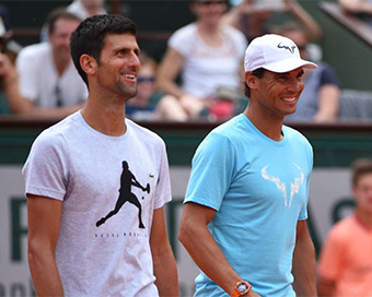 Does not get bigger than that: Djokovic on semis clash with Nadal