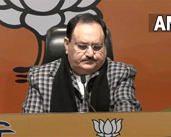 JP Nadda