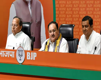 Raje, Raman Singh, ex-Aligarh Univ VC Tariq Mansoor appointed BJP