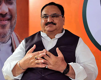 JP Nadda