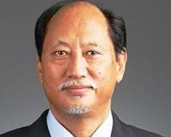 Nagaland Chief Minister Neiphui Rio (file photo)