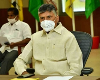 Chandrababu Naidu