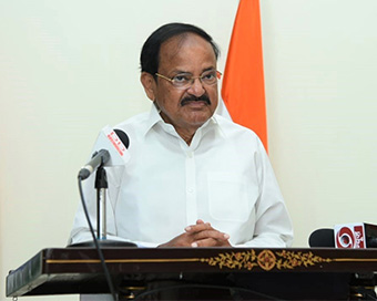 Vice-President M. Venkaiah Naidu