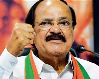 No imposition, no opposition: Naidu