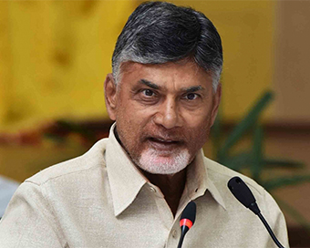 TDP President N. Chandrababu Naidu |(file photo)