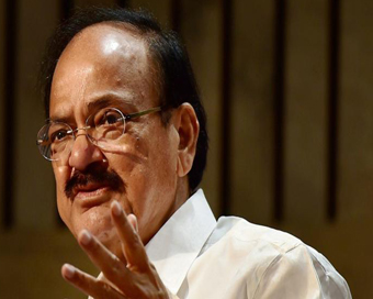 GST, demonetisation done to benefit people: Venkaiah Naidu