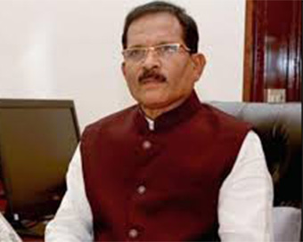 Union Minister of State for Defence Shripad Naik