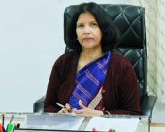 Amu Gets First Woman Vc In Over Century-old Existence With Prof Naima Khatoon