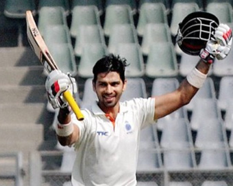 Tearful Naman Ojha announces retirement from all forms of cricket