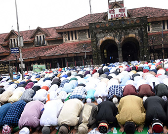 Friday namaz