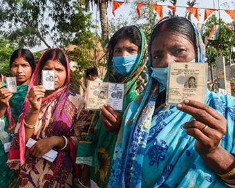 Nandigram witnessed highest polling percentage in recent years: EC