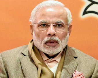 Prime Minister Narendra Modi (file photo)