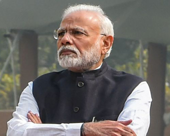 Prime Minister Narendra Mod