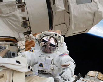 NASA astronauts complete 7 hour-long spacewalk