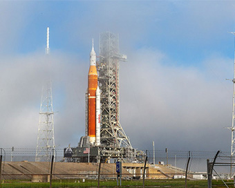 NASA to conduct elaborate dress rehearsal with new mega rocket