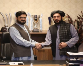 Naseeb Khan appointed new chief executive of Afghanistan Cricket Board